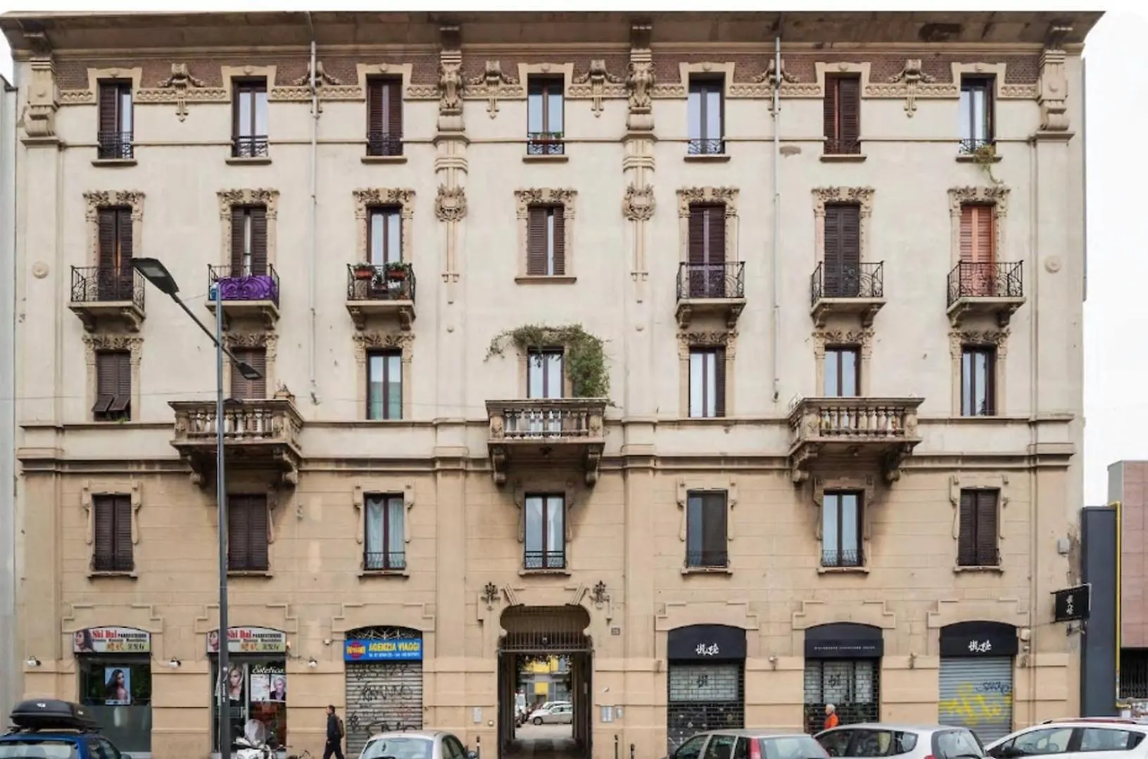 公寓 Padova, 26 - Good Vibes In Loreto 米兰